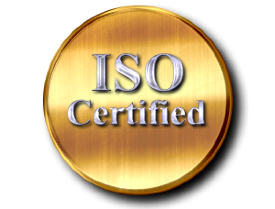 world-class products iso certified
